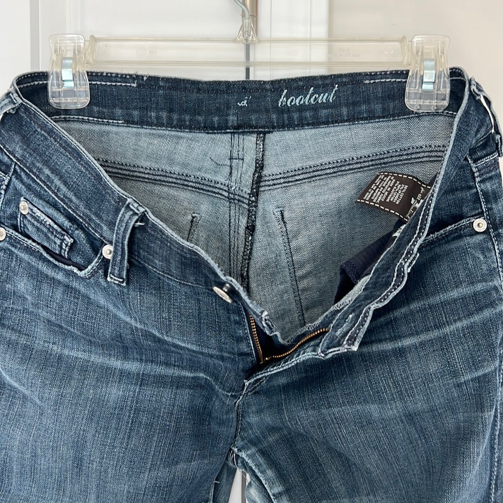 Seven jeans- well worn!!